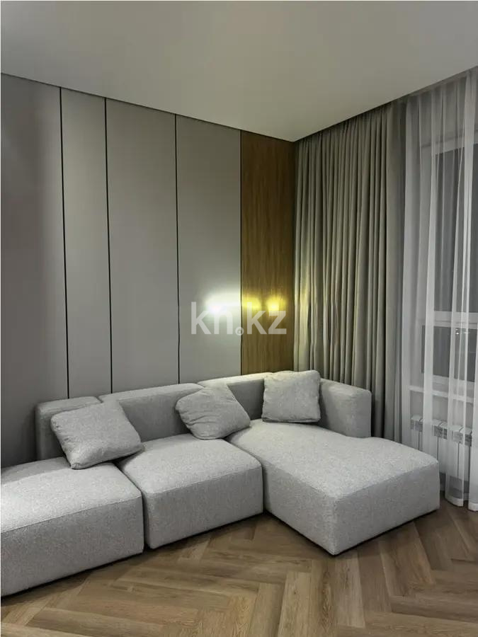 Продажа 2-комнатной квартиры, 59 м² в Астане