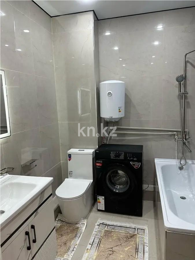 Продажа 1-комнатной квартиры, 34 м², ул. Толе би, дом  285/8 в Алматы - фото 4