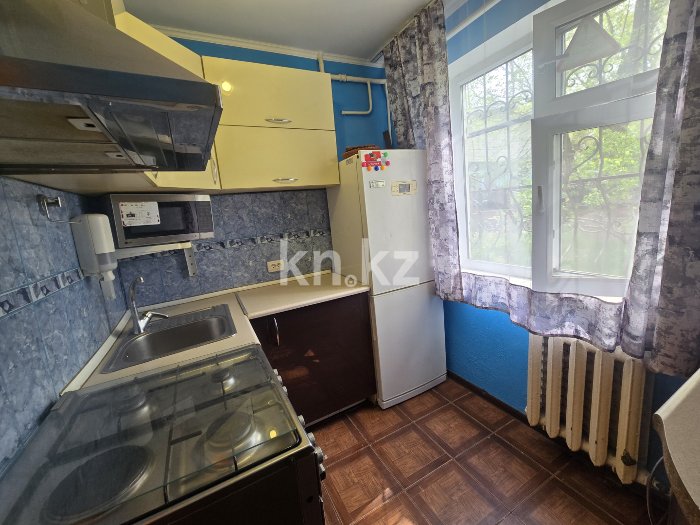 Продажа 2-комнатной квартиры, 42.2 м² в Алматы - фото 2