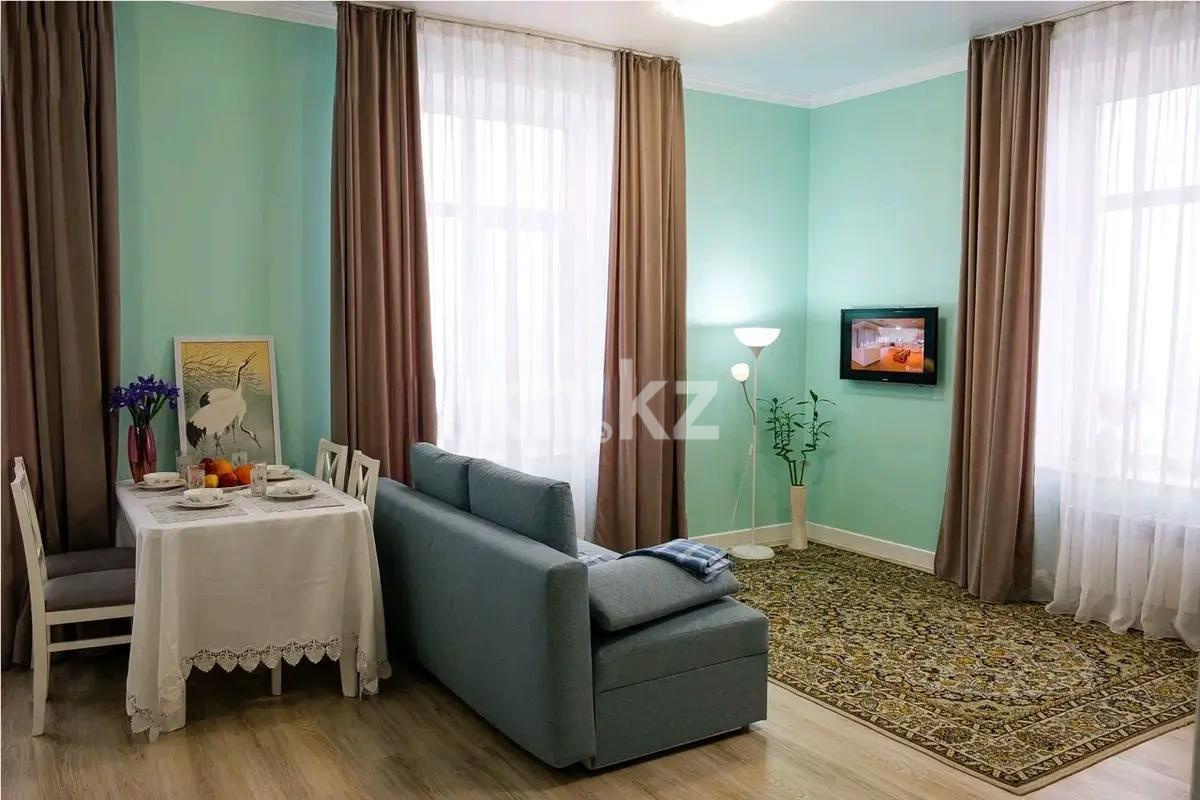 Продажа 2-комнатной квартиры, 57 м², пр. Строителей, дом  33/4 в Караганде