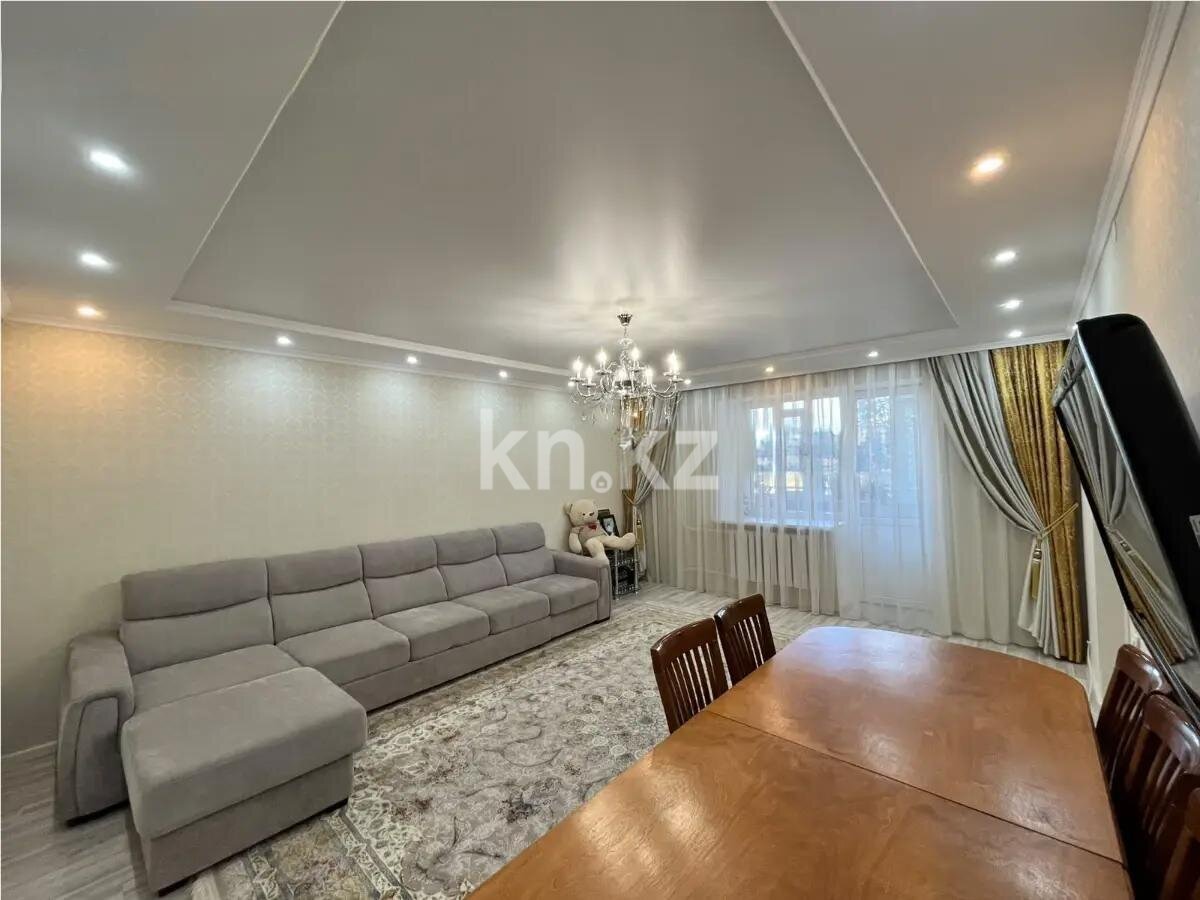 Продажа 3-комнатной квартиры, 92.9 м² в Астане