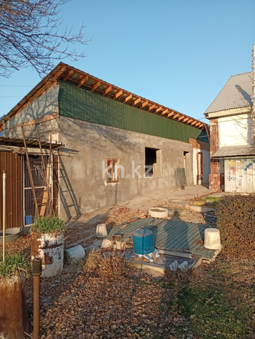 Продажа 4-комнатного дома, 83.5 м², Абая, дом  10 в Алматинской области - фото 8