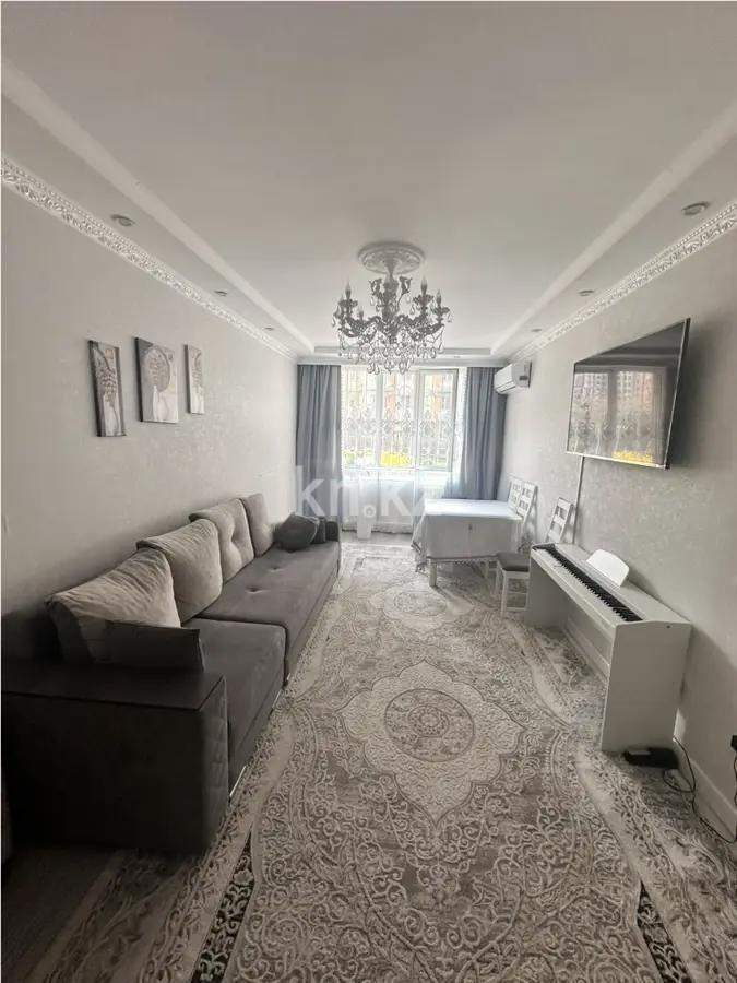 Продажа 3-комнатной квартиры, 85 м² в Алматы