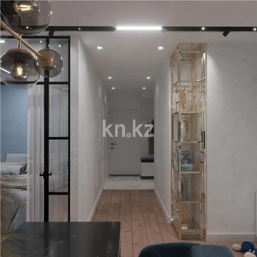 Продажа 1-комнатной квартиры, 43.9 м² в Алматы - фото 5