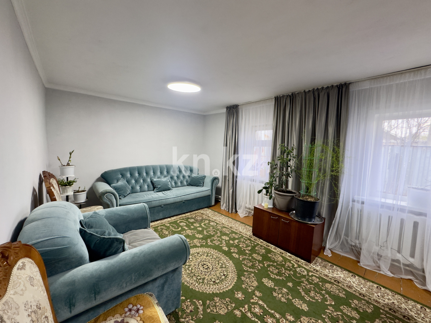 Продажа 3-комнатного дома, 72 м² в Караганде