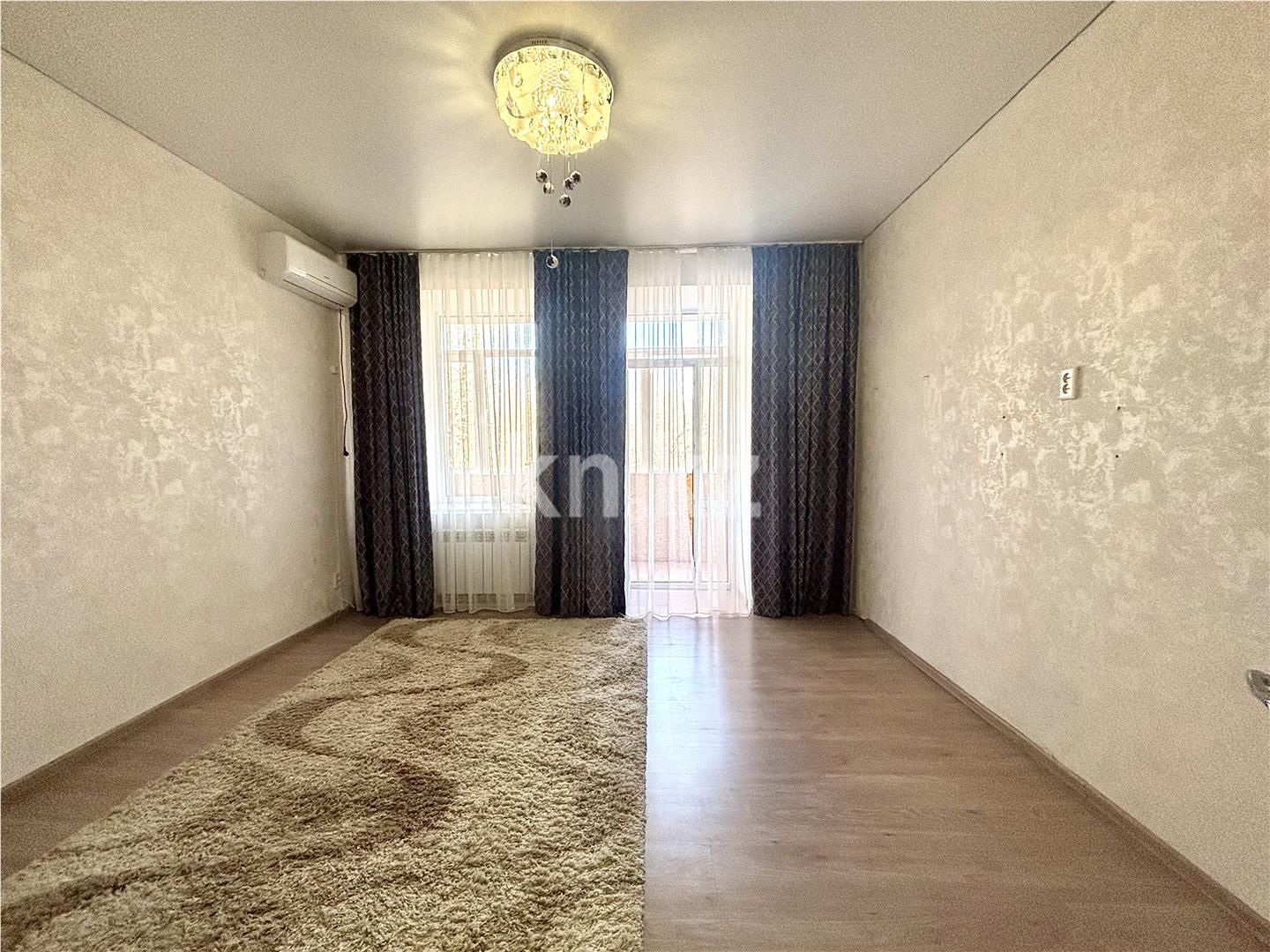 Продажа 2-комнатной квартиры, 49 м², пр. Бухар-жырау в Караганде