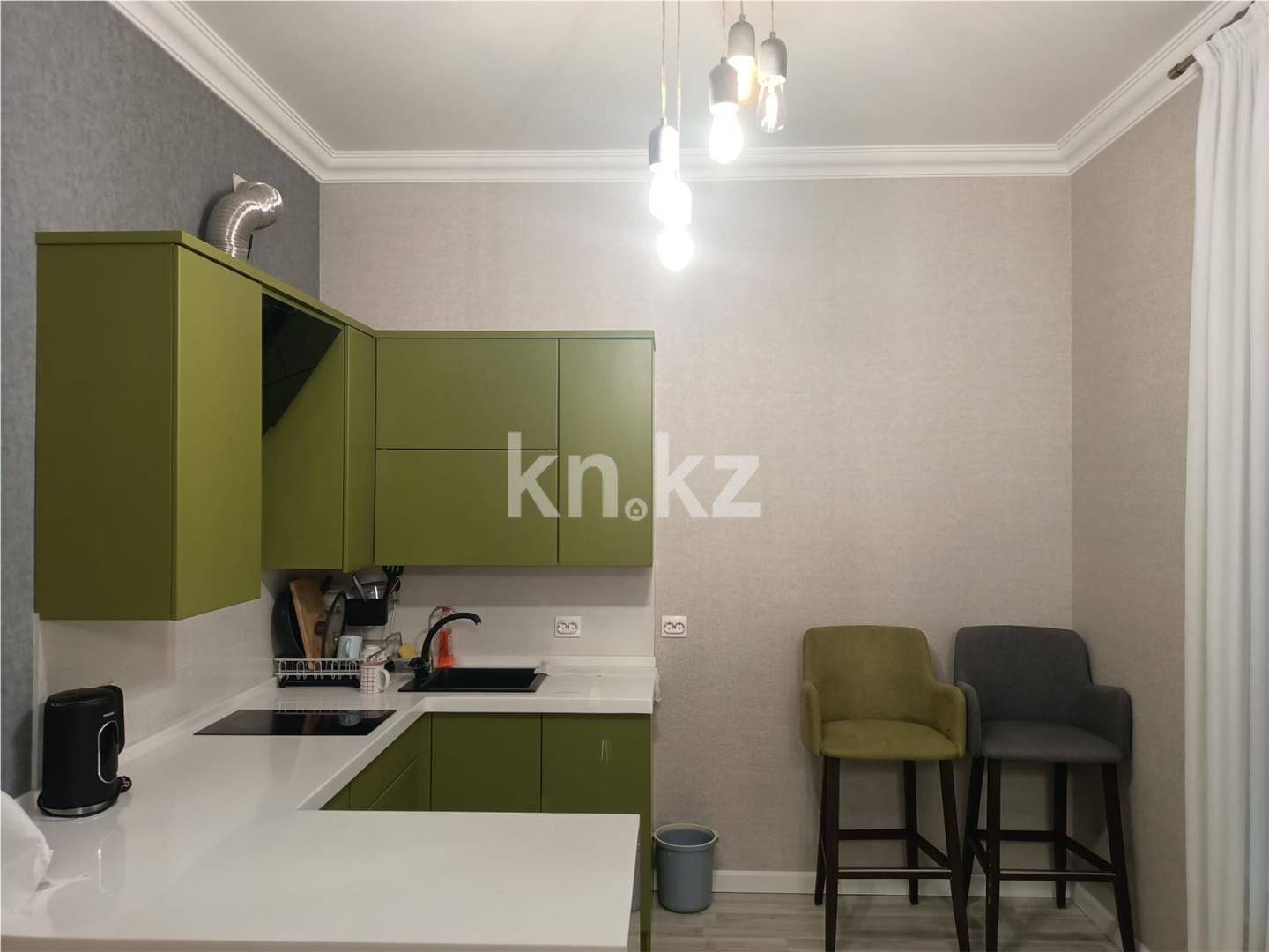 Продажа 1-комнатной квартиры, 38.4 м² в Астане - фото 6