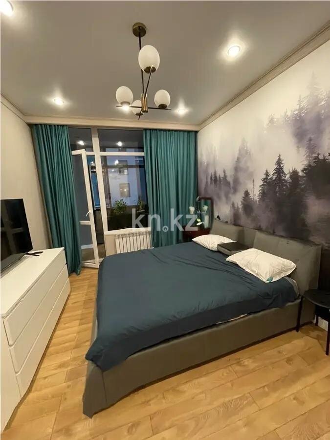 Продажа 2-комнатной квартиры, 48 м² в Астане