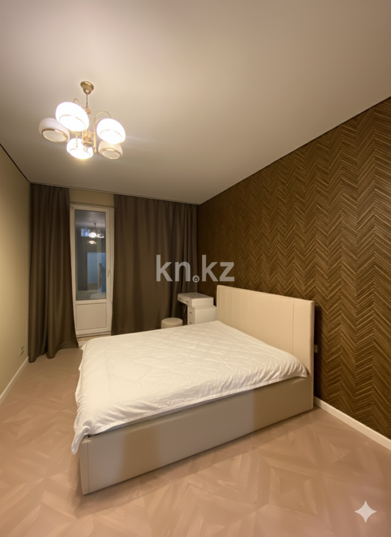 Аренда 2-комнатной квартиры, 52 м², ул. Сатпаева, дом  133/7 в Алматы