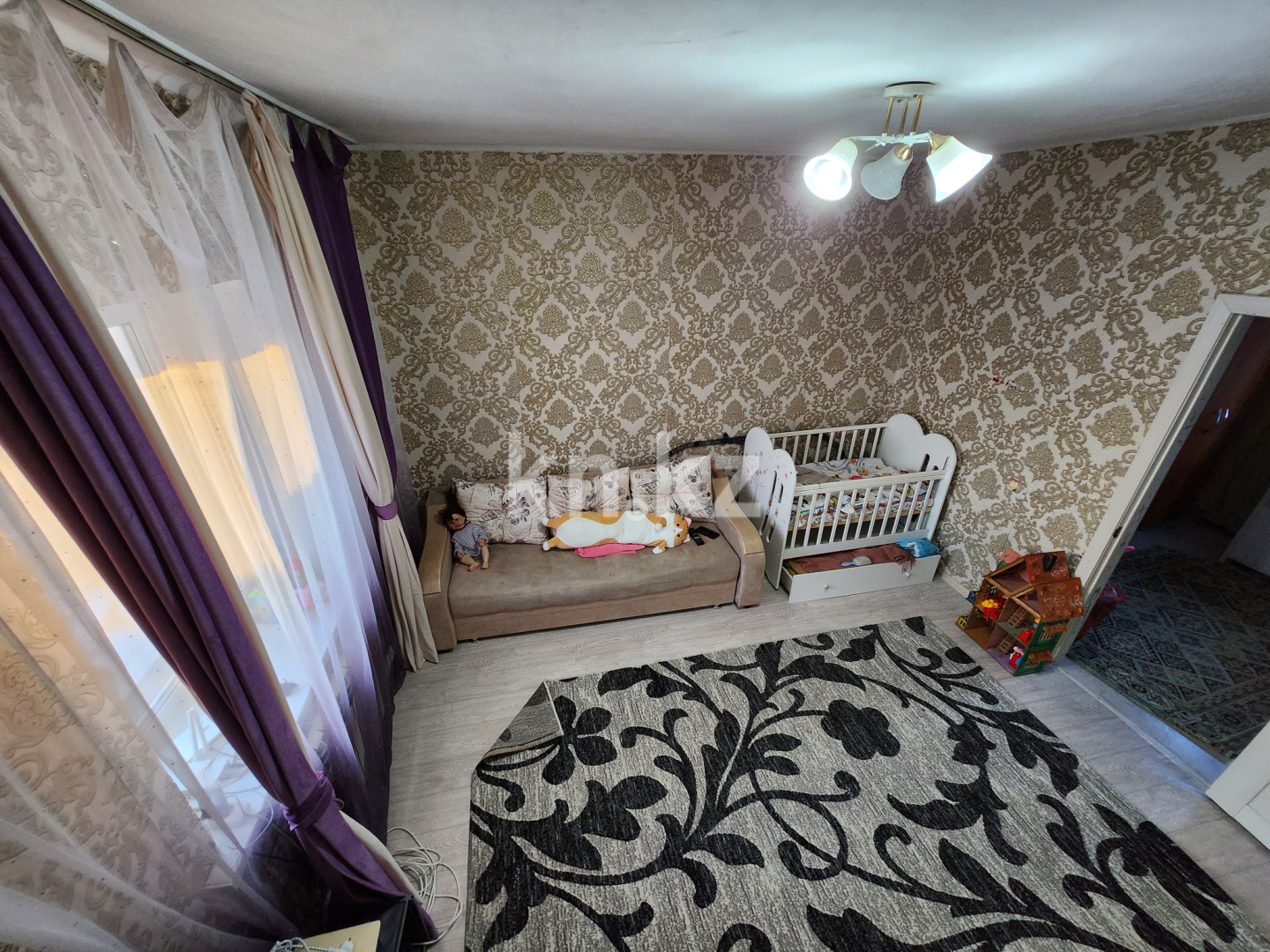 Продажа 2-комнатного дома, 49 м² в Карагандинской области - фото 2