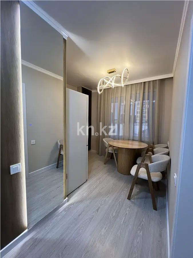 Продажа 1-комнатной квартиры, 35 м², ул. Хусейна бен Талала, дом  41 в Астане - фото 4