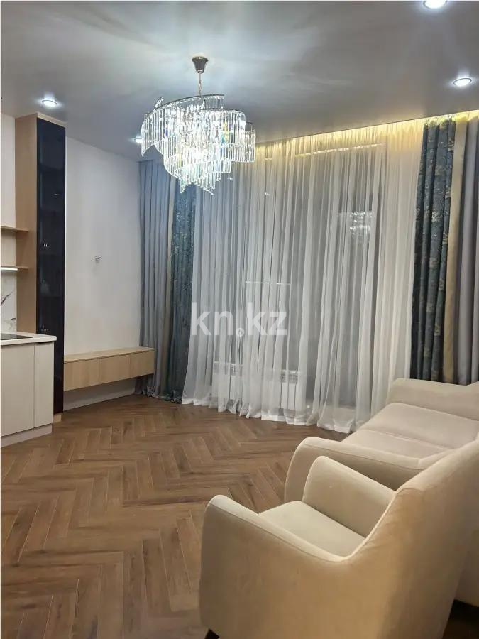 Продажа 3-комнатной квартиры, 61.1 м², пр. Тауелсыздык, дом  58 в Астане
