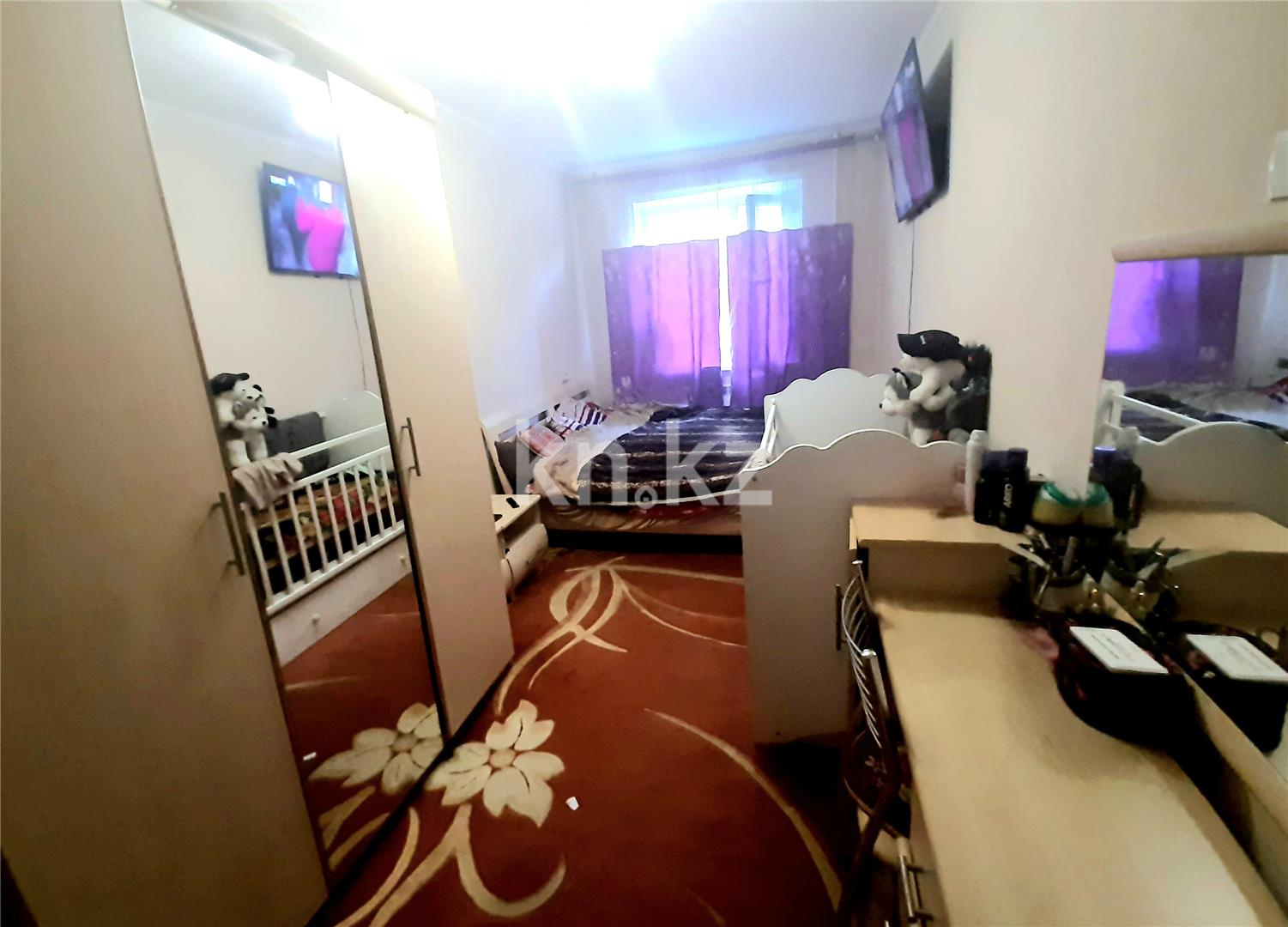 Продажа 2-комнатной квартиры, 43 м², ул. 6-й мик-н в Темиртау - фото 3