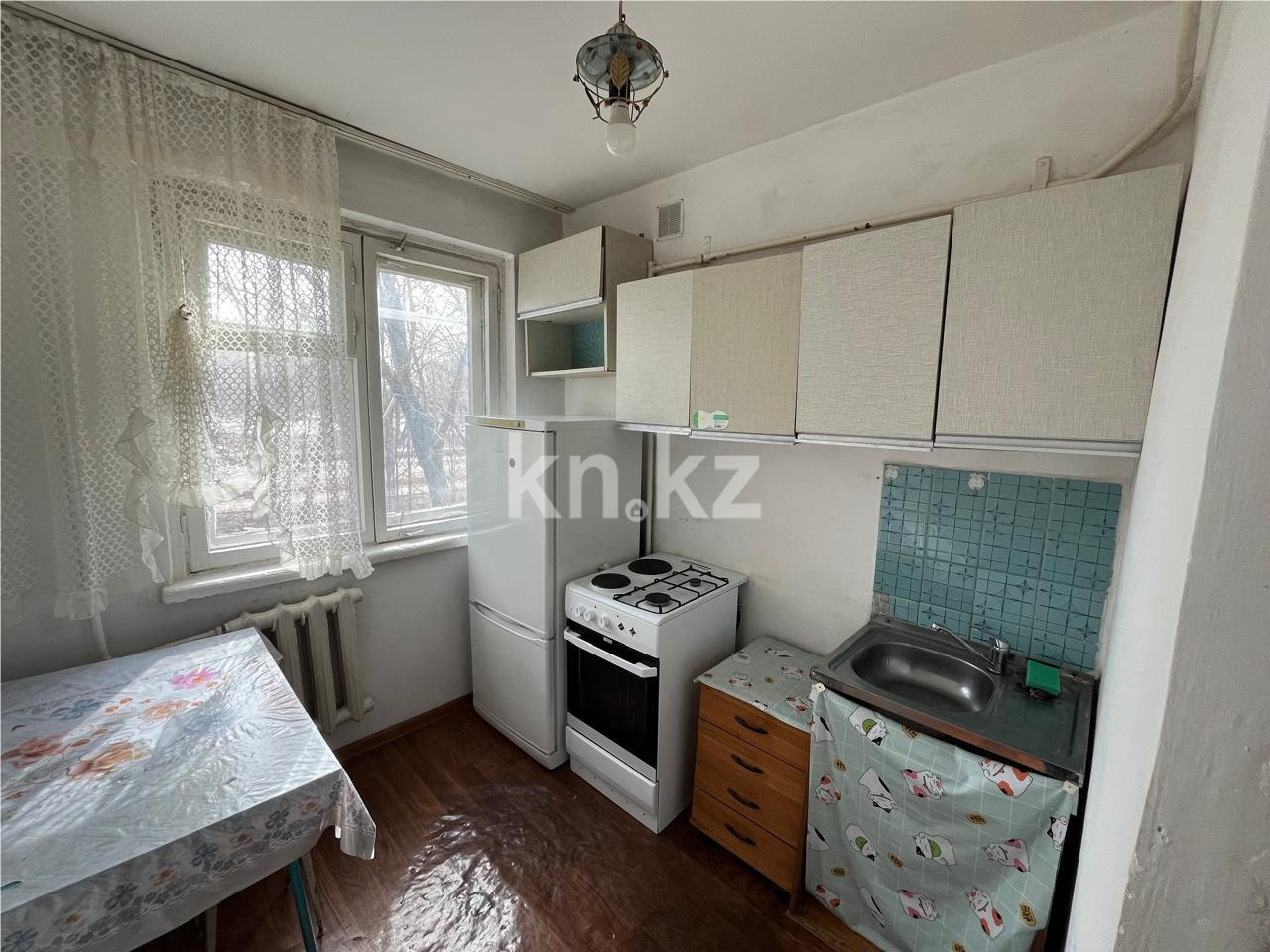 Продажа 1-комнатной квартиры, 30 м², мкр-н Восток-2 в Караганде - фото 3
