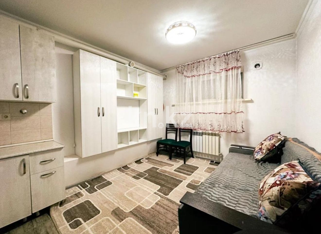 Продажа 1-комнатной квартиры, 18 м², ул. Кенесары хана в Алматы