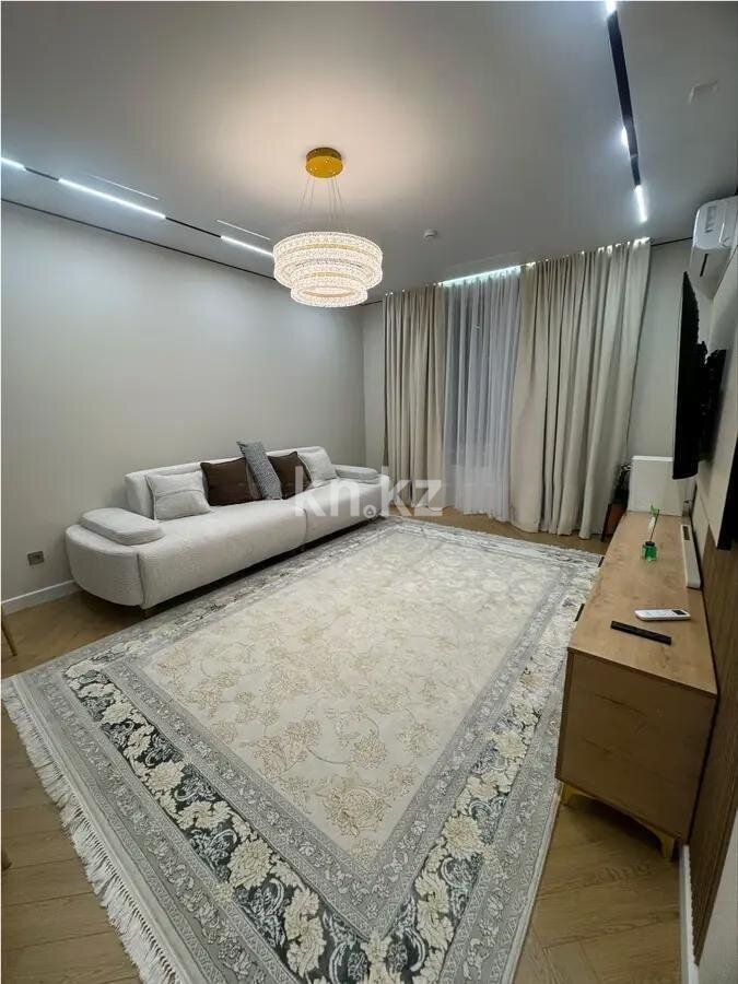 Продажа 3-комнатной квартиры, 82.8 м² в Алматы