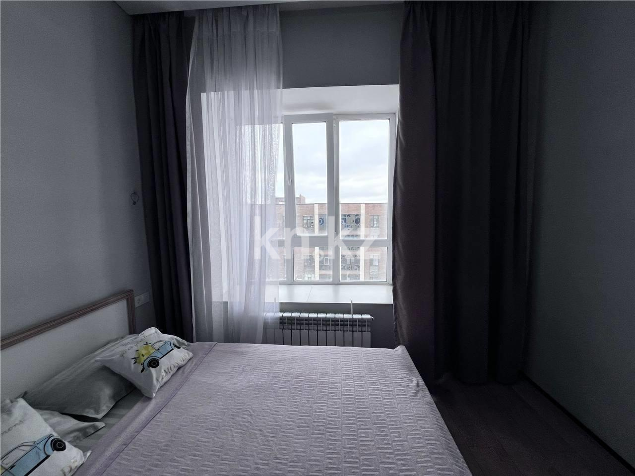 Продажа 2-комнатной квартиры, 40 м², 137 учетный квартал, дом  349 в Караганде - фото 11