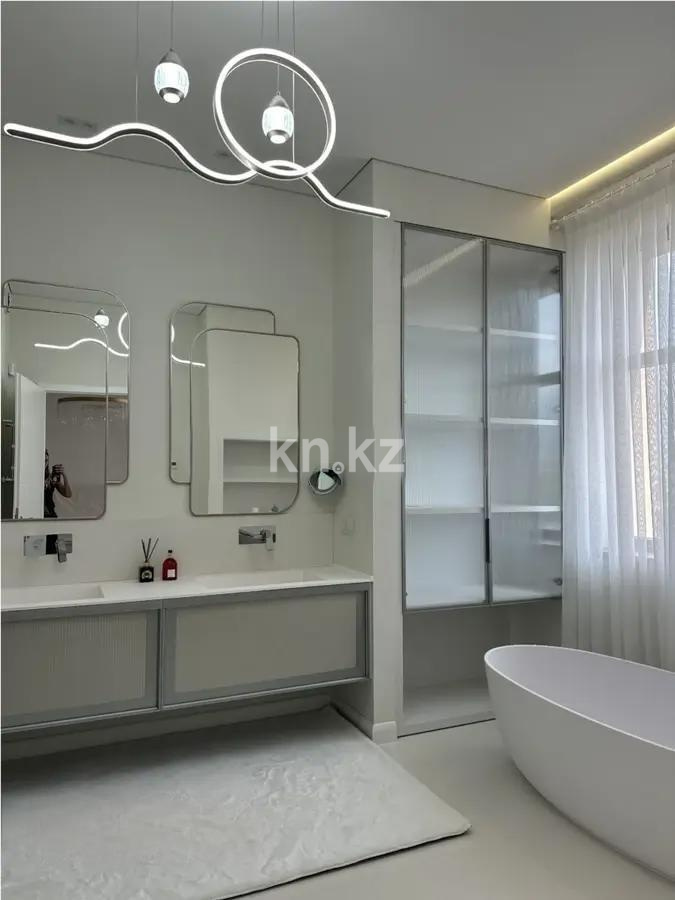 Продажа 5-комнатной квартиры, 276 м², мкр-н Мирас, дом  31/1 в Алматы - фото 4