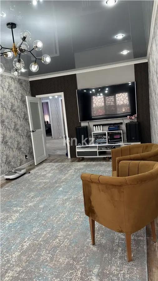 Продажа 3-комнатной квартиры, 84.5 м², мкр. Жас Канат, дом  1/38 в Алматы