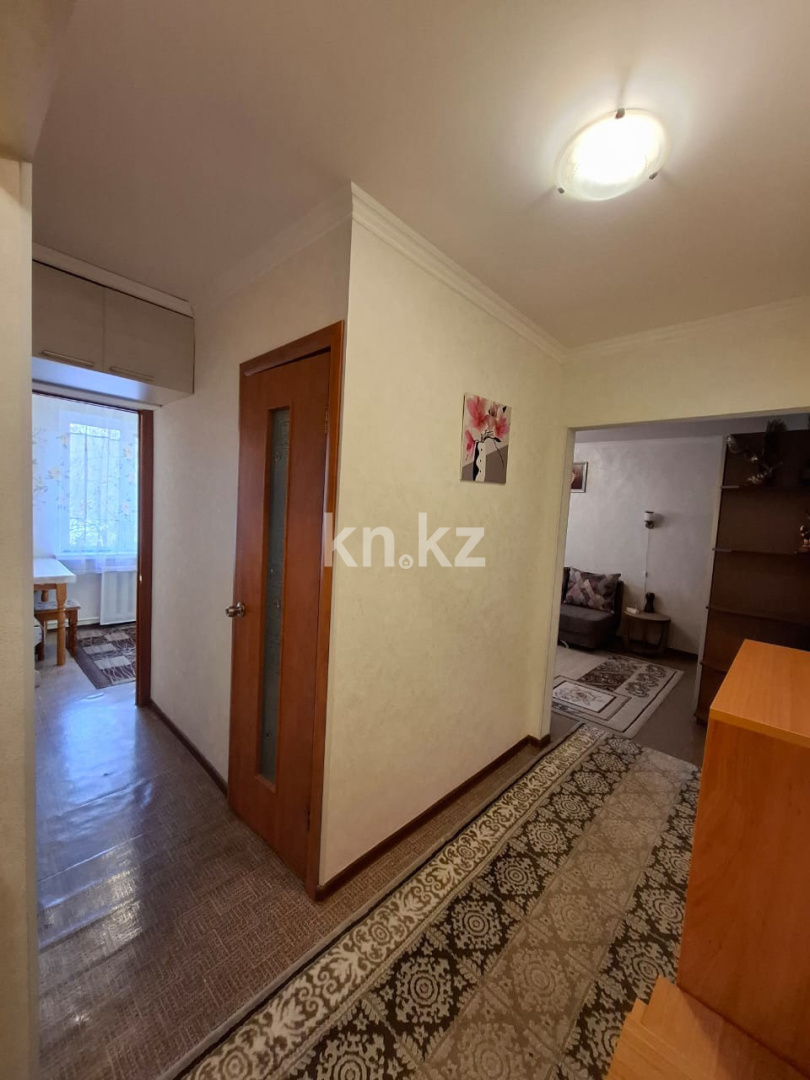 Аренда 1-комнатной квартиры, 33 м² в Алматы - фото 8