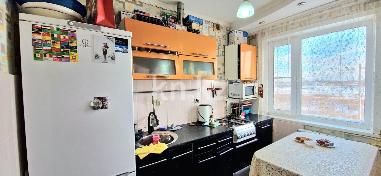 Продажа 3-комнатной квартиры, 62 м² в Караганде - фото 11