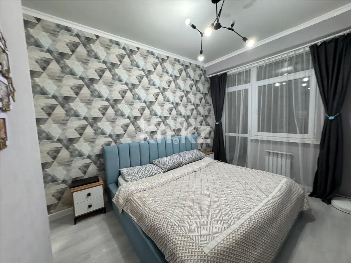 Продажа 3-комнатной квартиры, 103.99 м², пр. Абая, дом  164/4 в Алматы - фото 2