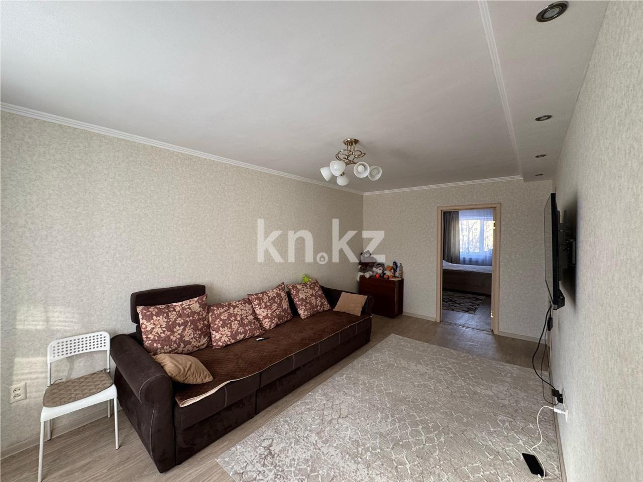 Продажа 2-комнатной квартиры, 44 м², пр. Республики в Караганде