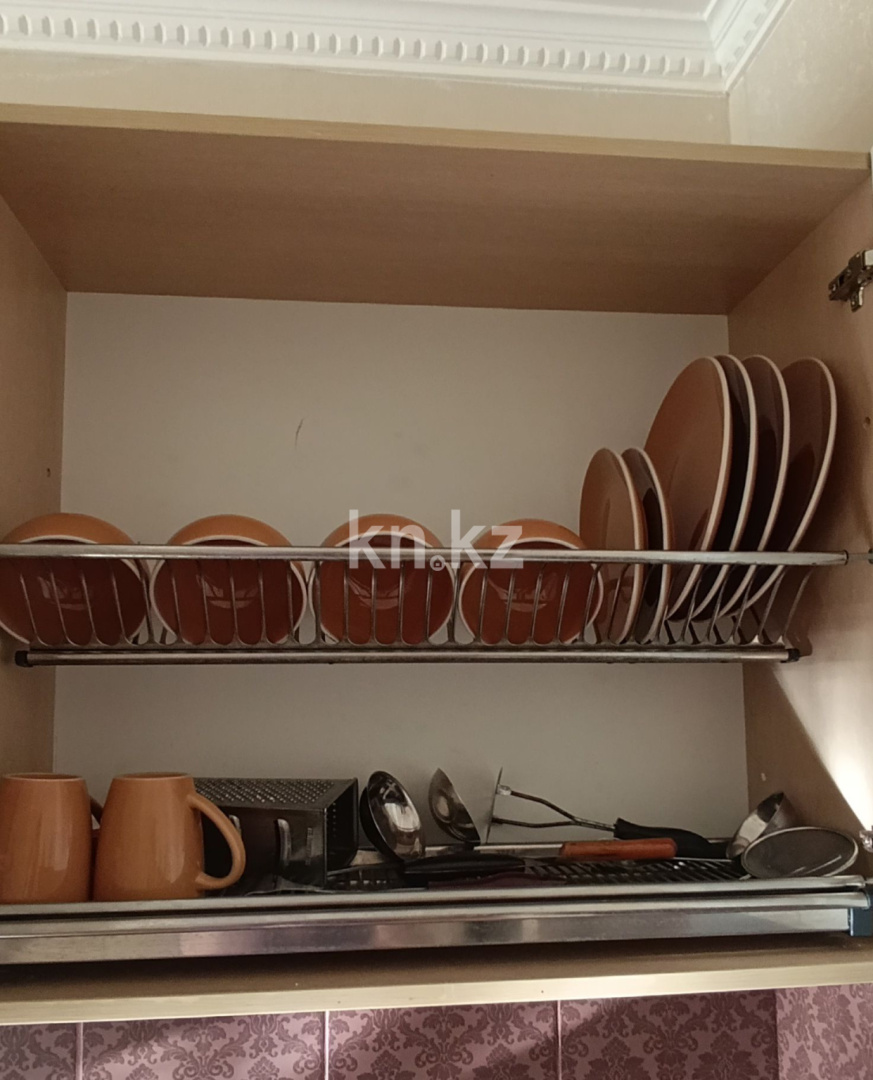 Аренда 1-комнатной квартиры посуточно, 38 м², ул. Манаса, дом  22/1 в Астане - фото 6