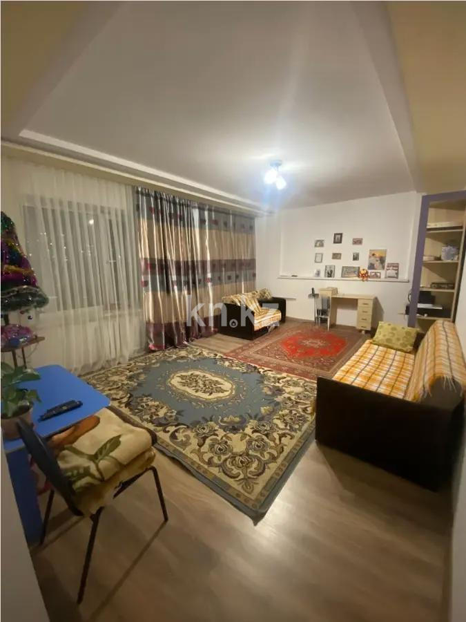 Продажа 1-комнатной квартиры, 52.8 м² в Астане