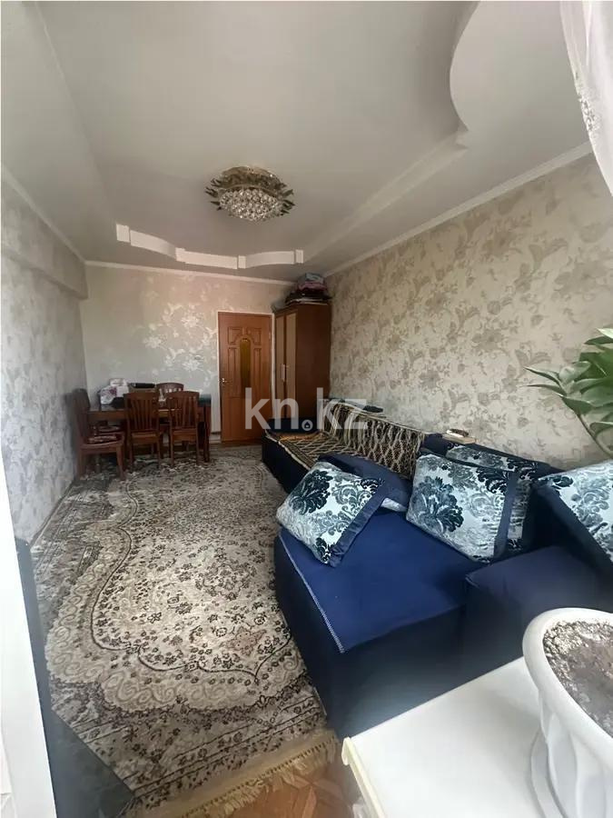 Продажа 1-комнатной квартиры, 43 м², ул. Саина, дом  14/1 в Алматы