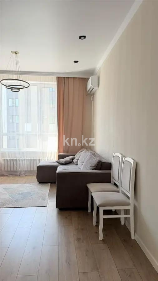 Продажа 2-комнатной квартиры, 42.9 м² в Астане