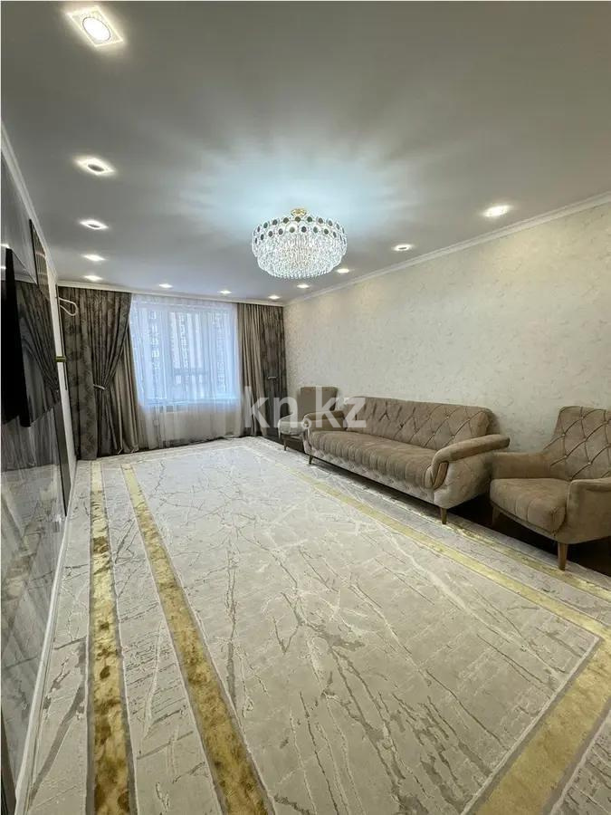 Продажа 4-комнатной квартиры, 120.57 м² в Алматы