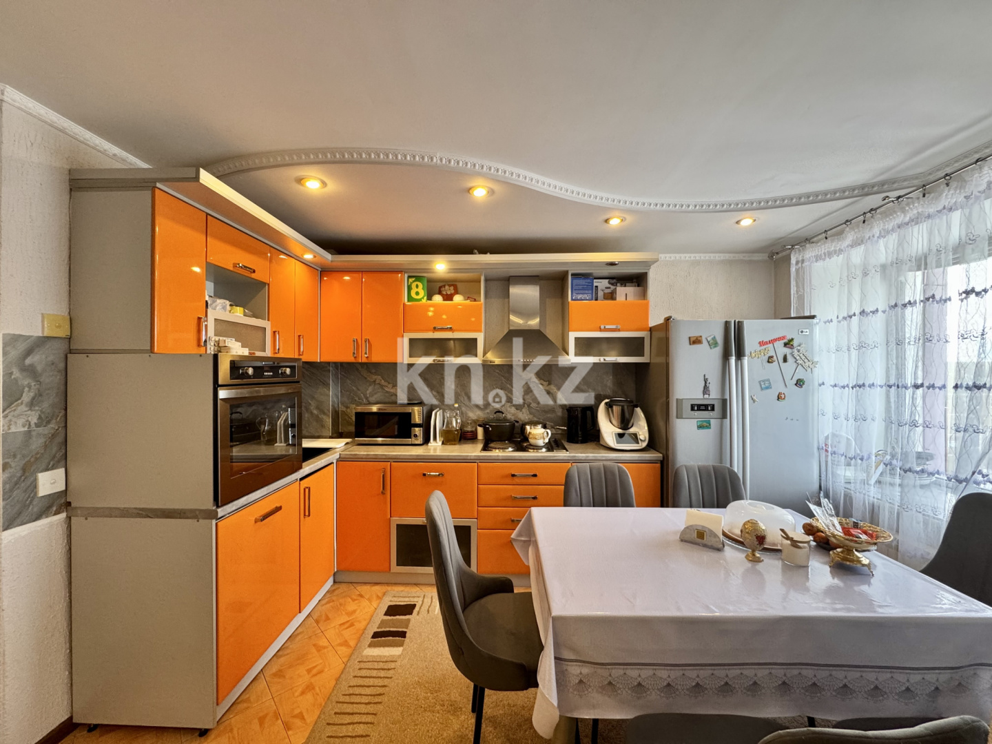 Продажа 2-комнатной квартиры, 57 м² в Караганде - фото 11