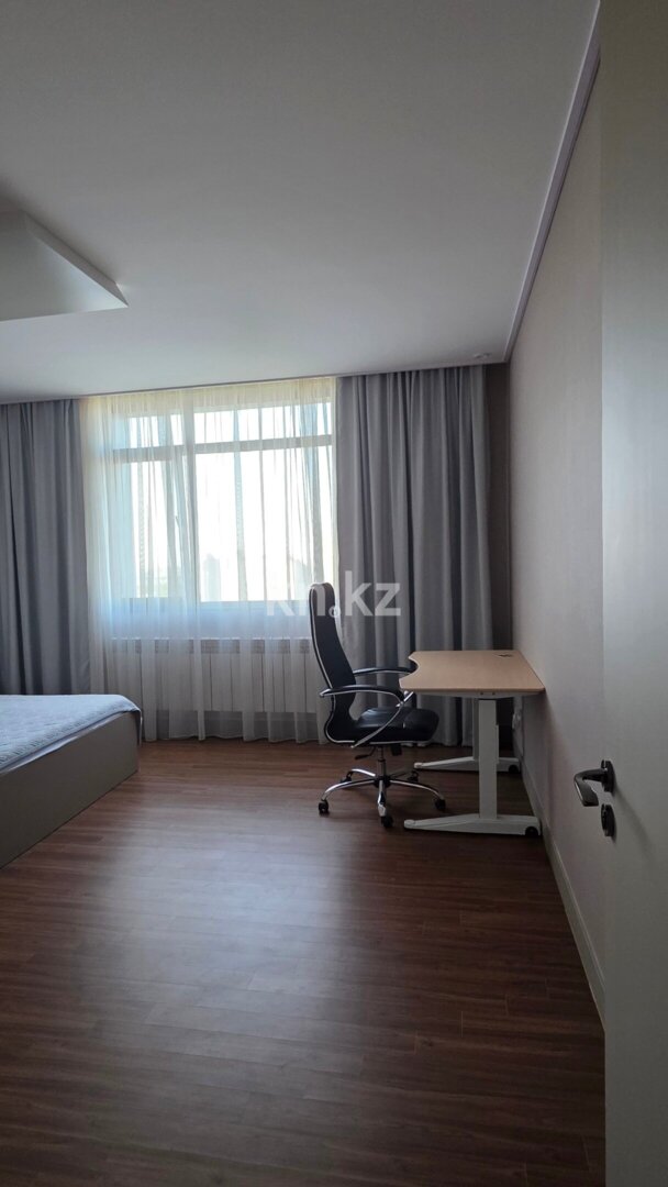 Аренда 3-комнатной квартиры, 110 м² в Астане - фото 13