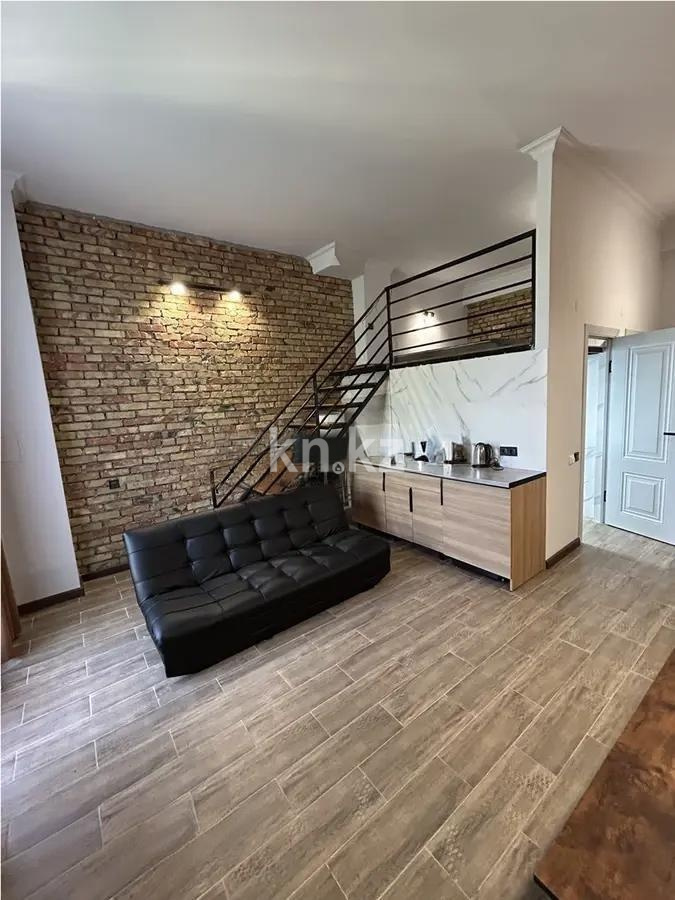 Продажа 1-комнатной квартиры, 32 м² в Алматы