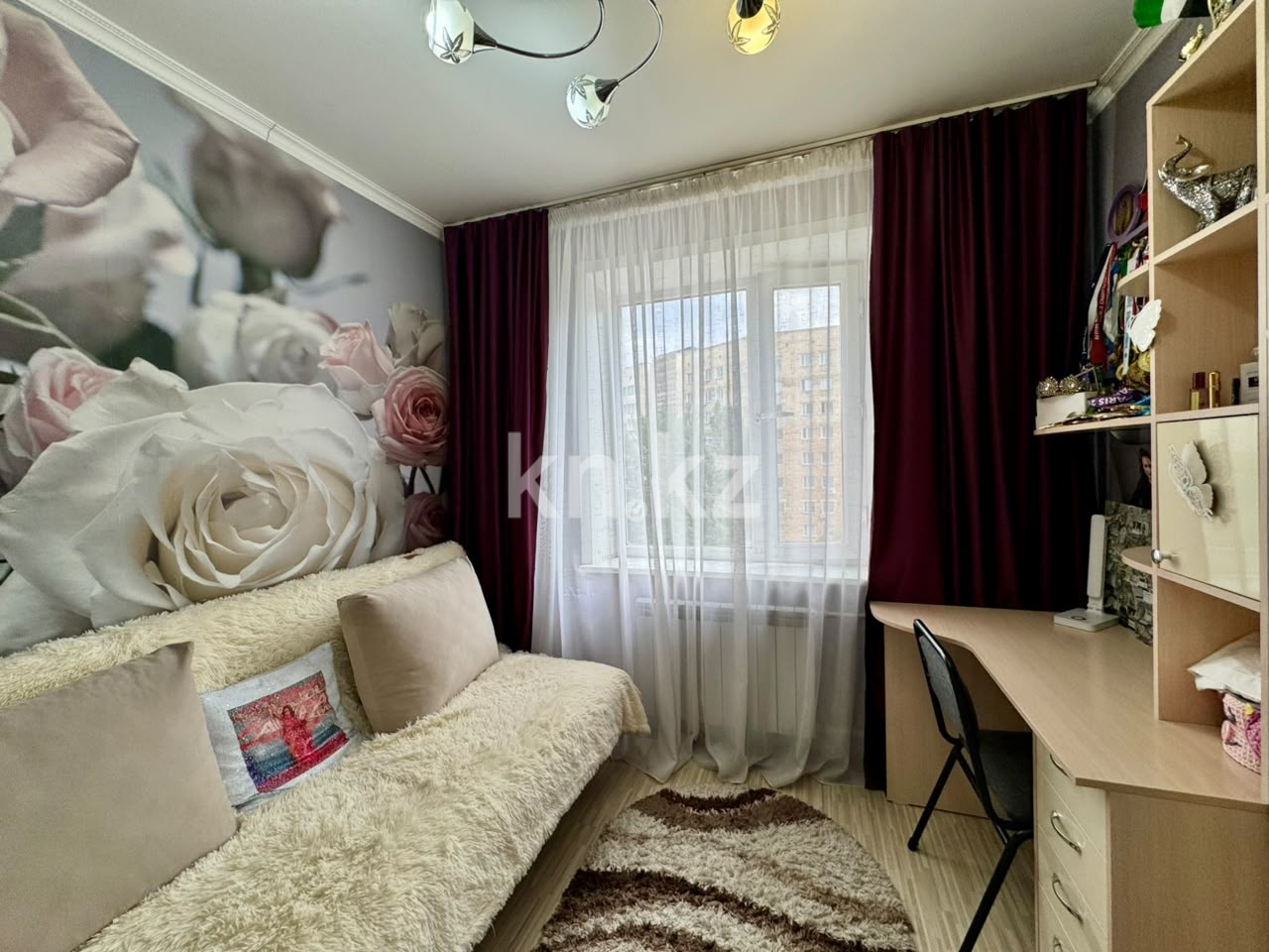 Продажа 4-комнатной квартиры, 90 м² в Караганде - фото 15