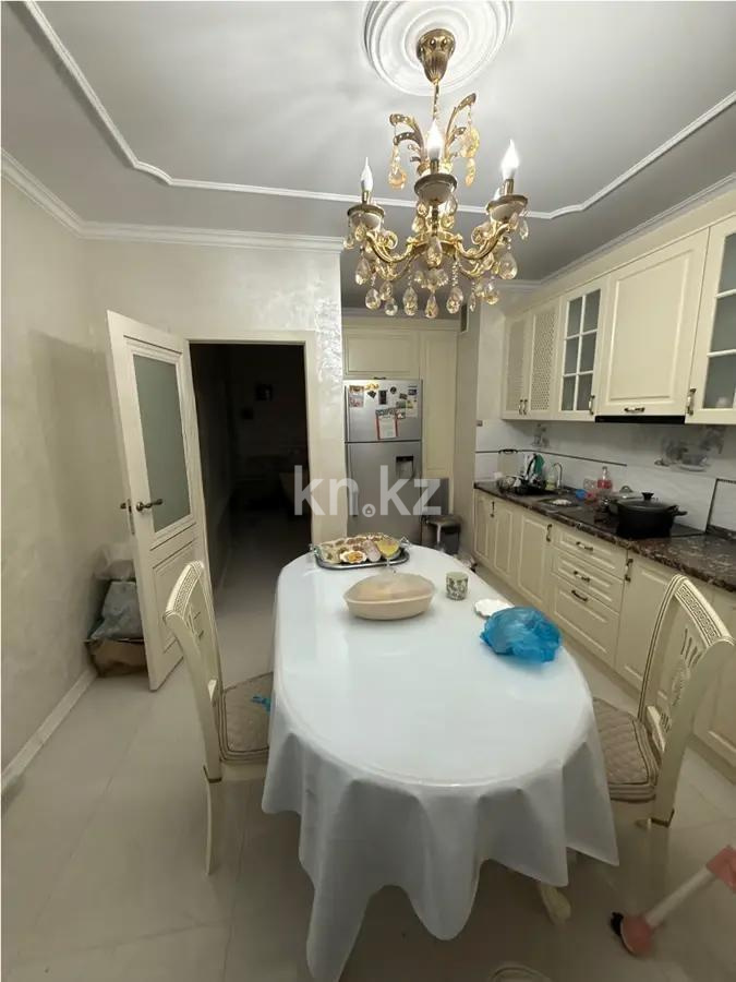 Продажа 3-комнатной квартиры, 101 м² в Алматы - фото 4