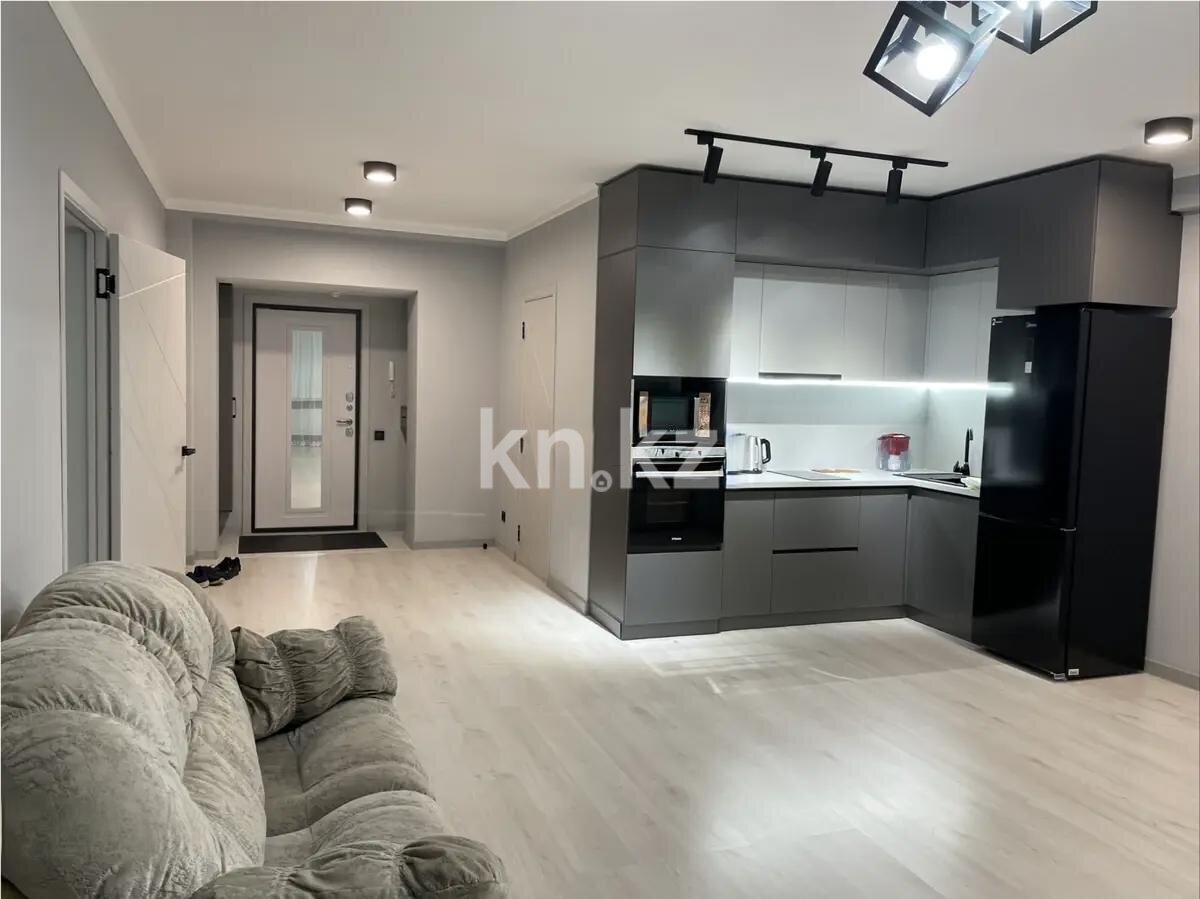 Продажа 2-комнатной квартиры, 64 м² в Алматы - фото 2