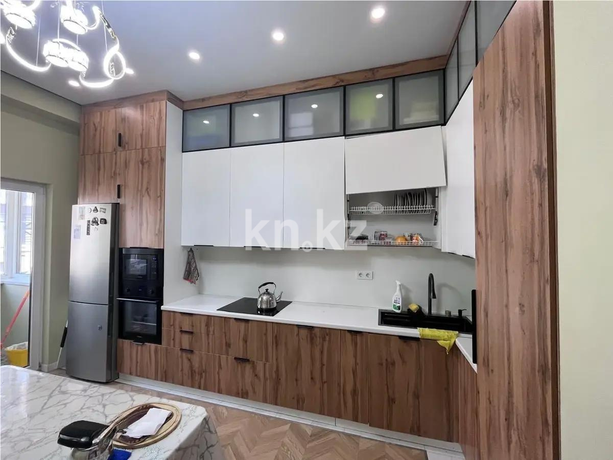 Продажа 2-комнатной квартиры, 84 м², мкр-н Акжар, дом  3/11 в Алматы - фото 3