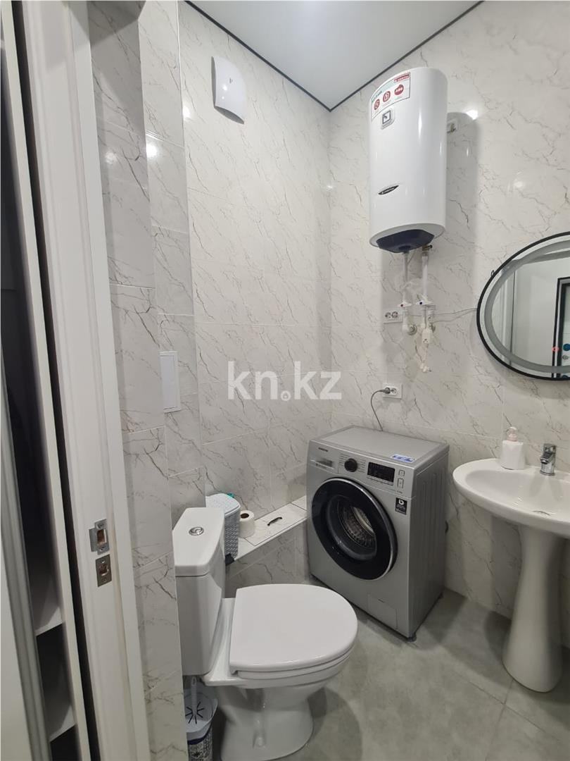 Продажа 1-комнатной квартиры, 40 м², 137 учетный квартал в Караганде - фото 6