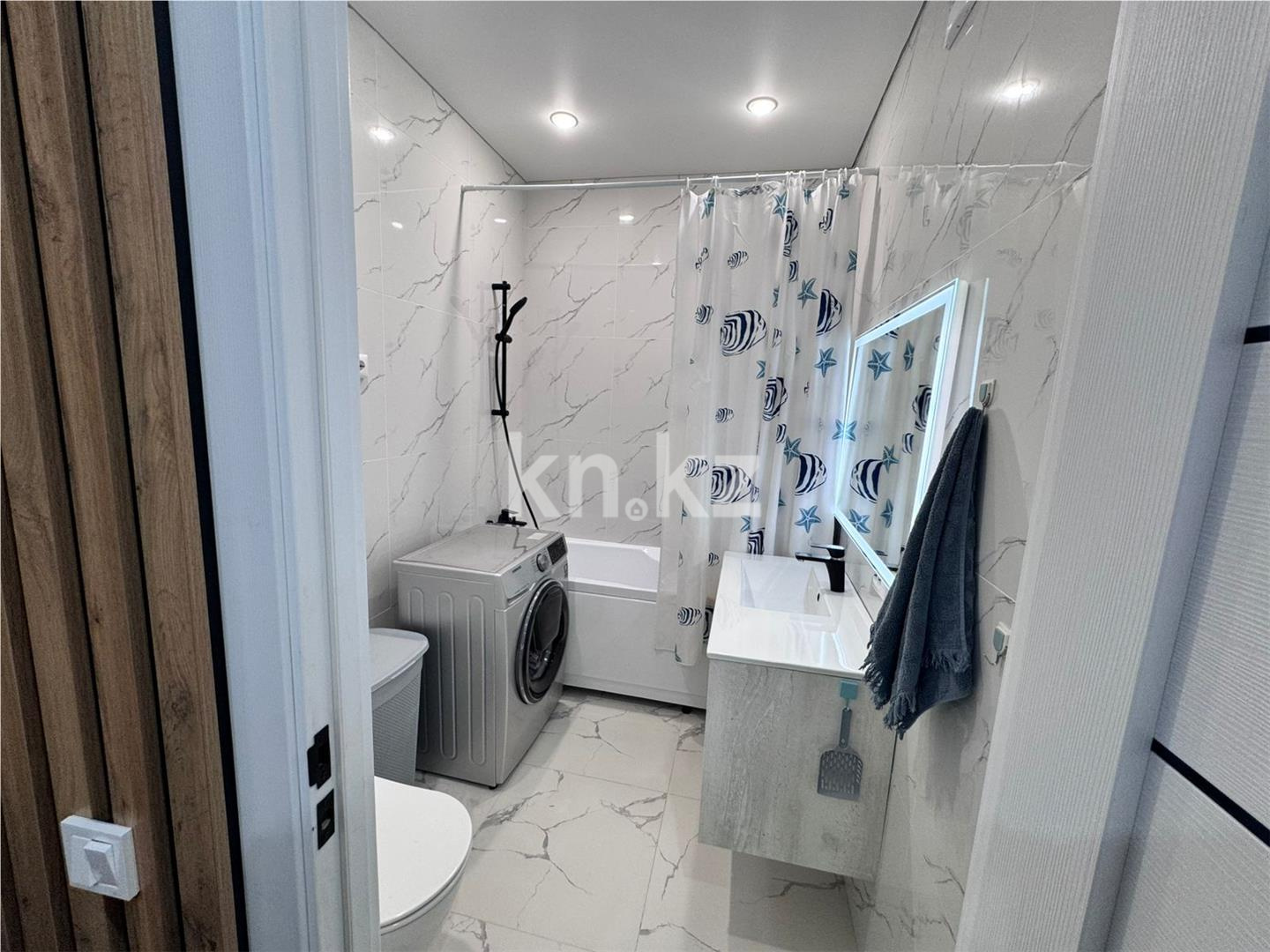 Продажа 1-комнатной квартиры, 41.7 м² в Астане - фото 6