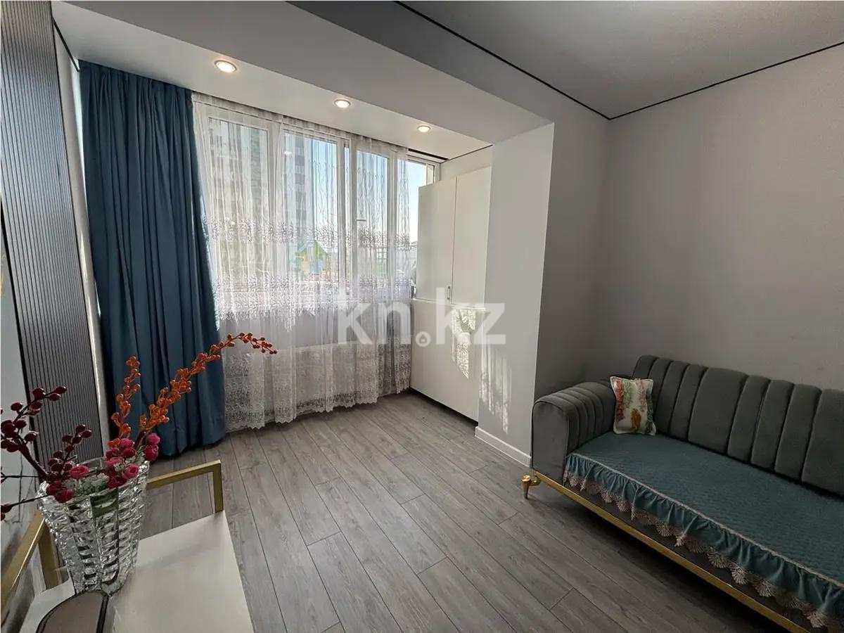 Продажа 1-комнатной квартиры, 30 м², ул. Аэропортная, дом  62 в Алматы