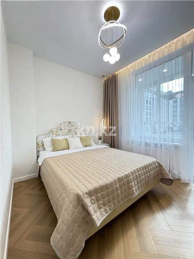 Продажа 2-комнатной квартиры, 42.9 м² в Астане - фото 2