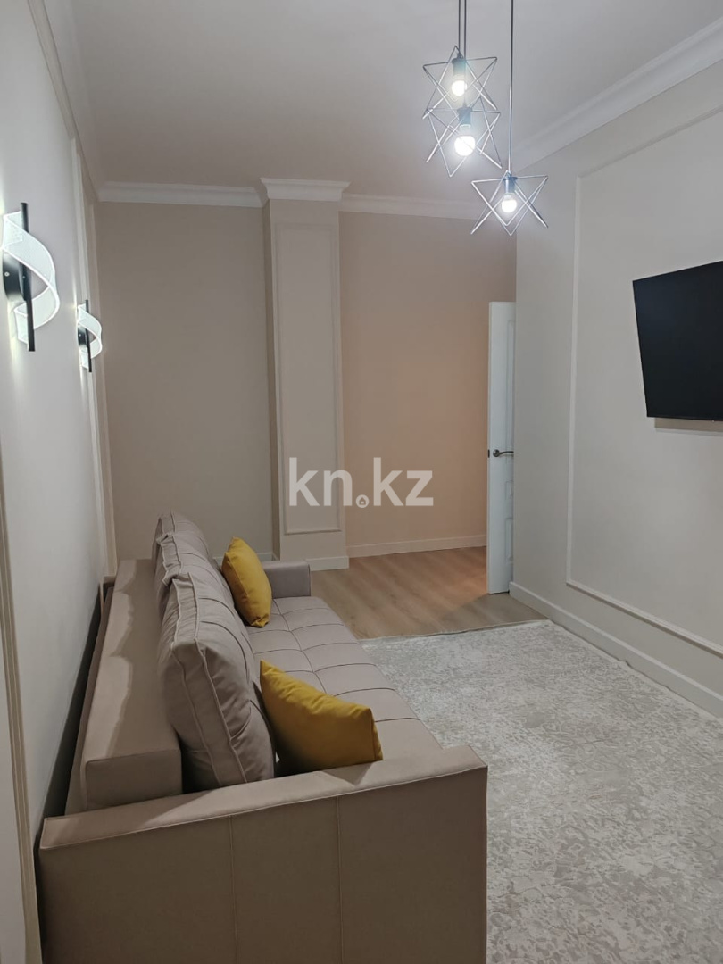 Аренда 2-комнатной квартиры, 57 м² в Астане - фото 3