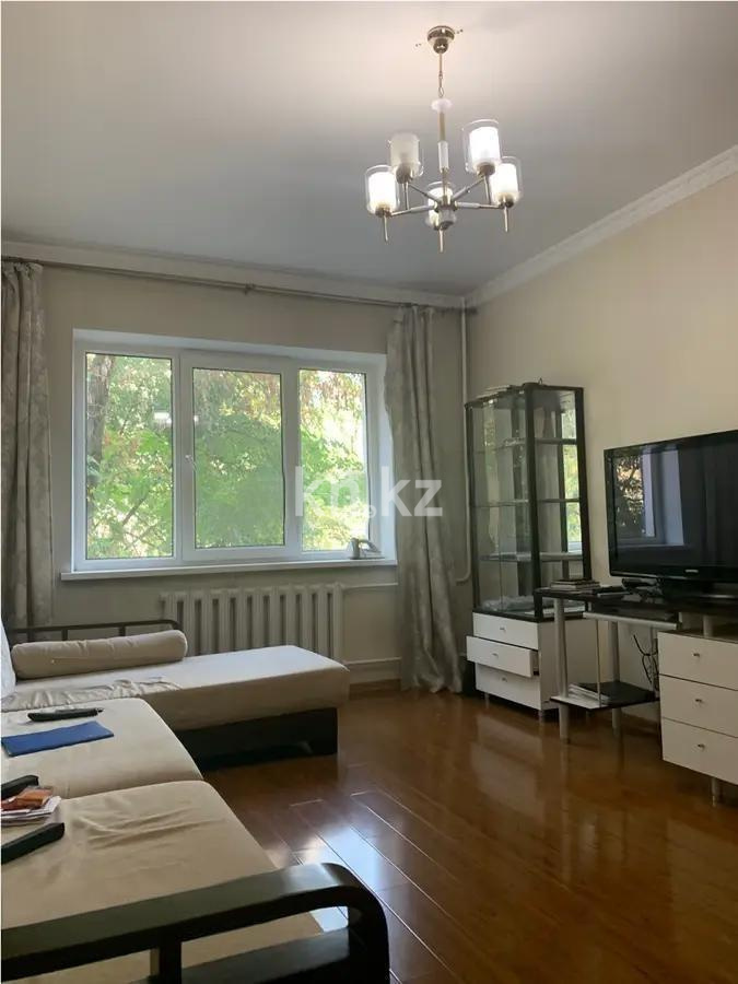 Продажа 2-комнатной квартиры, 58 м², пр. Достык, дом  105/1 в Алматы