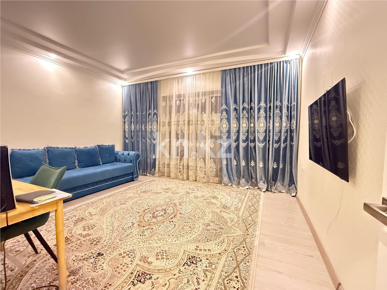 Продажа 3-комнатной квартиры, 90 м² в Караганде