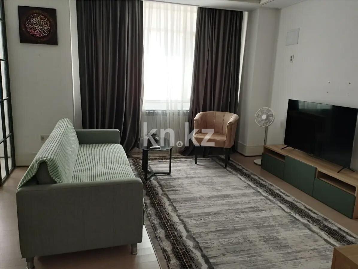 Продажа 2-комнатной квартиры, 75.1 м² в Астане