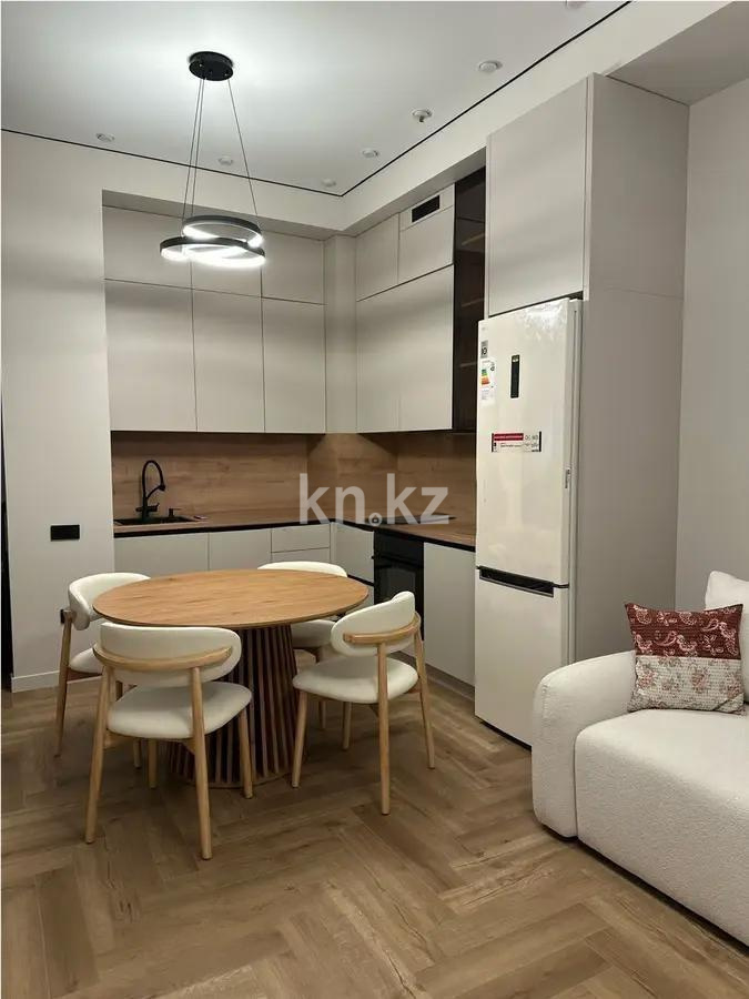 Продажа 2-комнатной квартиры, 38 м² в Алматы - фото 3