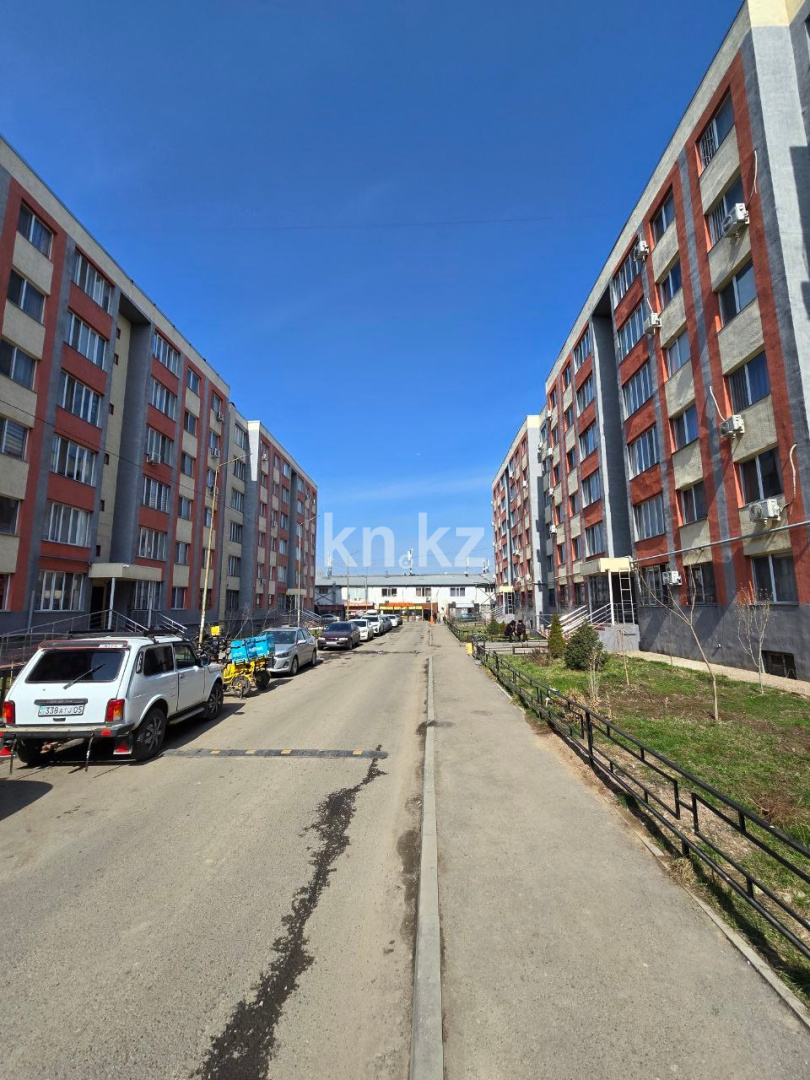 Продажа 2-комнатной квартиры, 57.7 м² в Алматы - фото 29