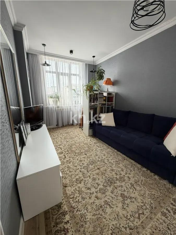 Продажа 1-комнатной квартиры, 32 м² в Астане